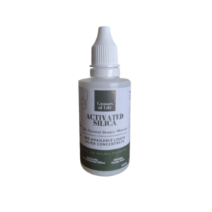 Activated Silica 45ml (330 serves per bottle)