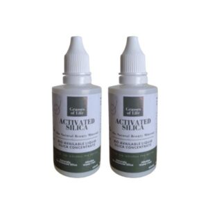 Activated Silica 2 Pack