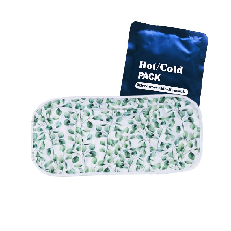 2 Pce Castor Oil Pack