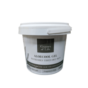 1kg Organic Natural Aloe Vera Gel