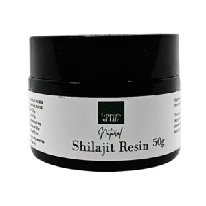 Himalayan Shilajit Resin 50g