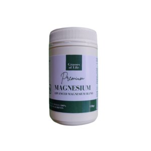 Premium Magnesium Advanced Blend 150gr