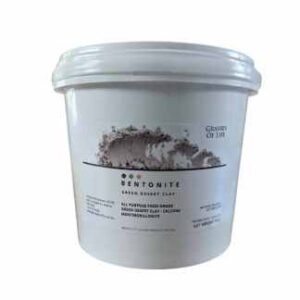 Bulk Bentonite Clay 5kg (Food Grade)